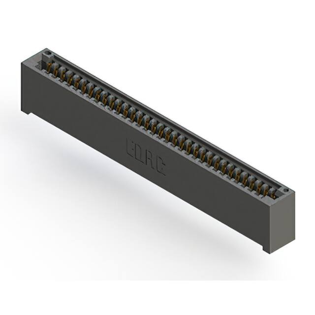 895-033-520-101 EDAC Inc.  Edgeboard Connectors